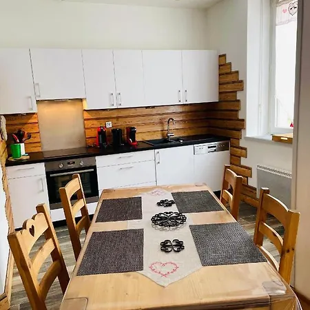 Appt 50m2, 4 personnes, ménage, draps et serviettes inclus Gérardmer Extérieur photo
