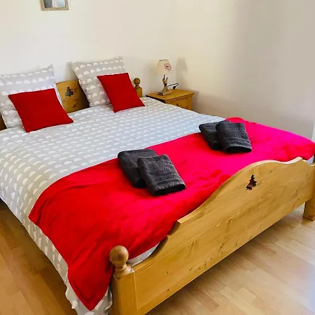 Appt 50m2, 4 personnes, ménage, draps et serviettes inclus Gérardmer Extérieur photo