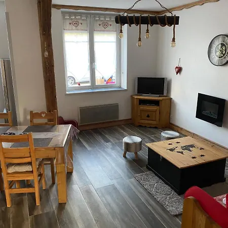 Appt 50m2, 4 personnes, ménage, draps et serviettes inclus Gérardmer Extérieur photo