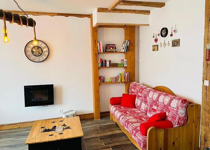 Appt 50M2, 4 Personnes, Menage, Draps Et Serviettes Inclus