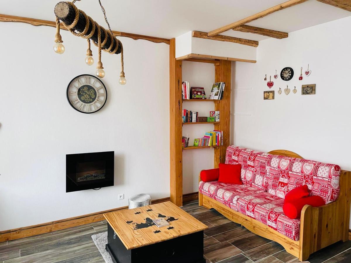 Appt 50m2, 4 Personnes, Menage, Draps Et Serviettes Inclus * Gerardmer