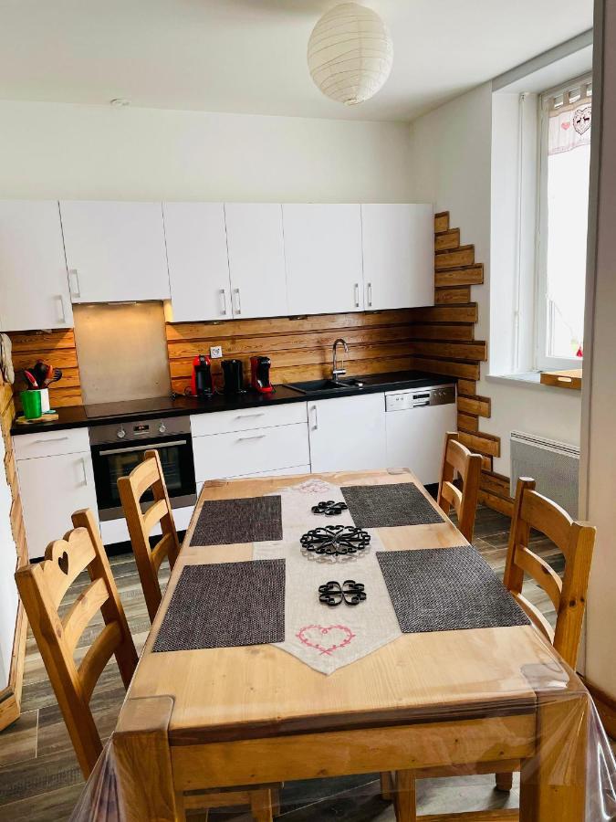 Appt 50m2, 4 Personnes, Menage, Draps Et Serviettes Inclus Gerardmer