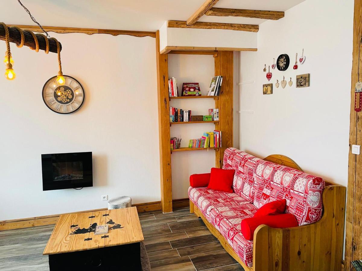 Appt 50m2, 4 Personnes, Menage, Draps Et Serviettes Inclus Apartment